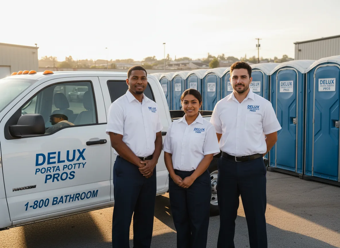 Long-Term Portable Toilet Rental company in Georgetown, MA